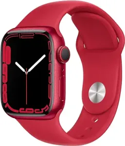 Apple Watch Series 7 (GPS + Cellular, 41mm)