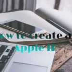 How to create an Apple ID account