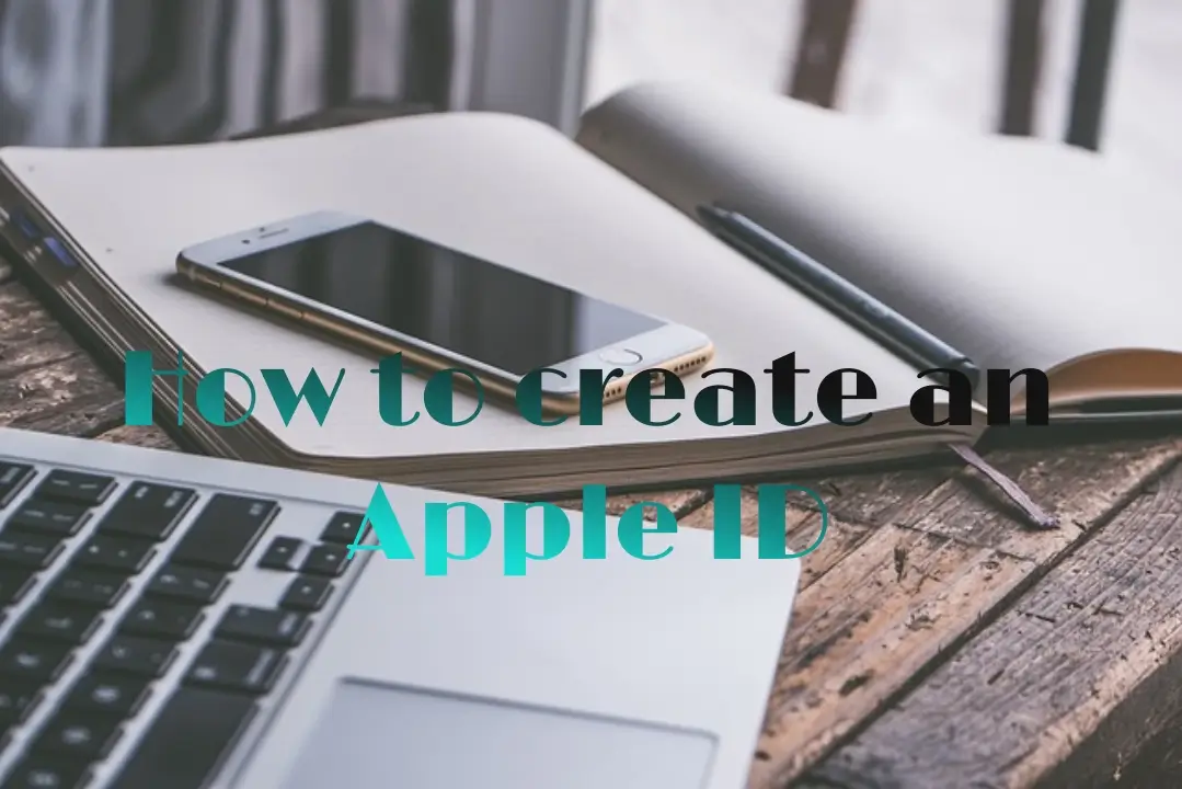 How to create an Apple ID account