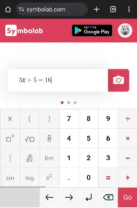 Math AI