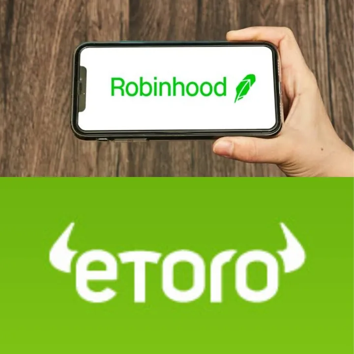 eToro vs Robinhood