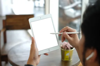 How to connect apple pencil to iPad